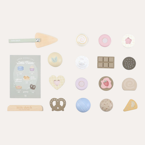 Little Dutch Cake Stand