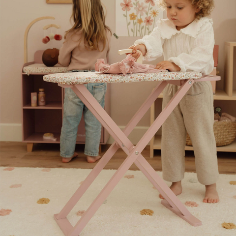 Little Dutch Wooden Ironing Board