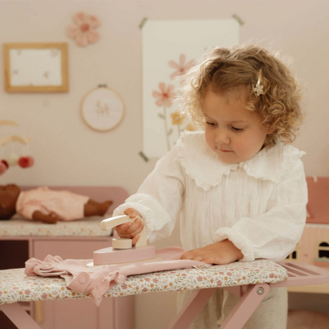Little Dutch Wooden Ironing Board