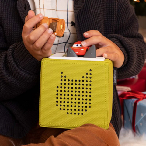 Tonies - Cars Lightning McQueen