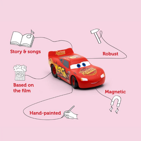 Tonies - Cars Lightning McQueen