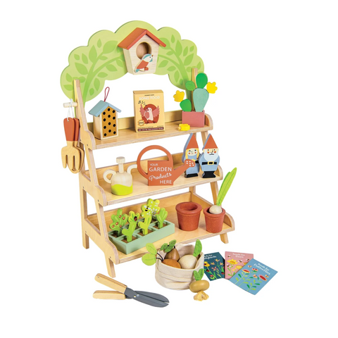 Tenderleaf - Garden Centre Play Set