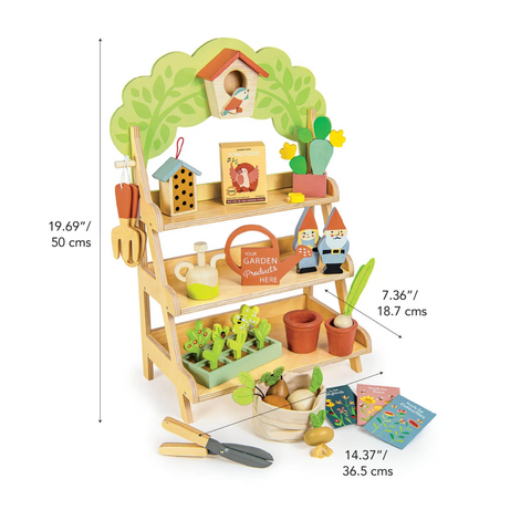 Tenderleaf - Garden Centre Play Set