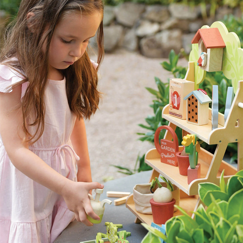 Tenderleaf - Garden Centre Play Set