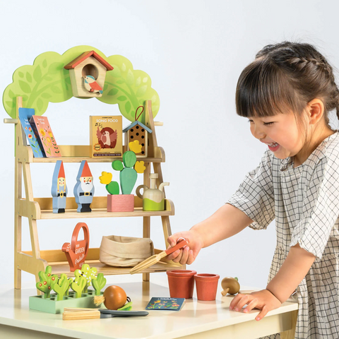 Tenderleaf - Garden Centre Play Set