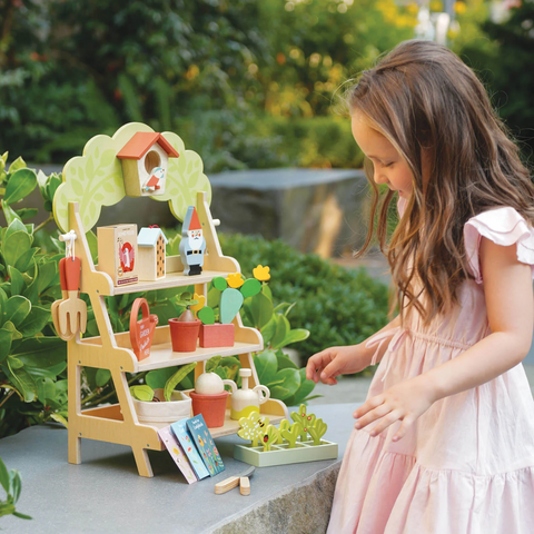 Tenderleaf - Garden Centre Play Set
