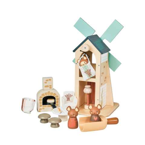 Tenderleaf - Merrywood Tales -  Penny Windmill Playset