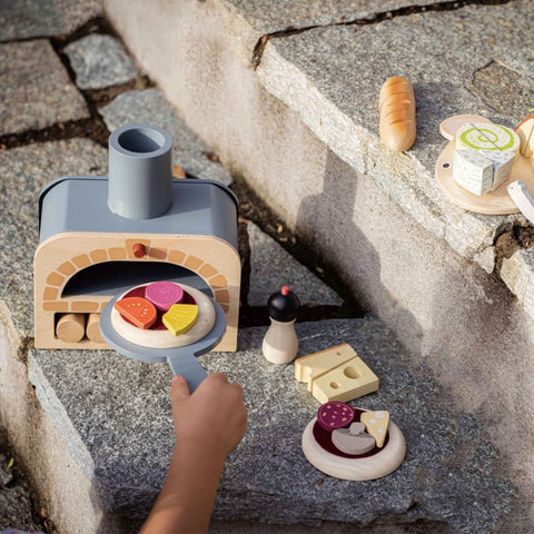 Tenderleaf - Make Me A Pizza