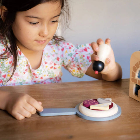 Tenderleaf - Make Me A Pizza