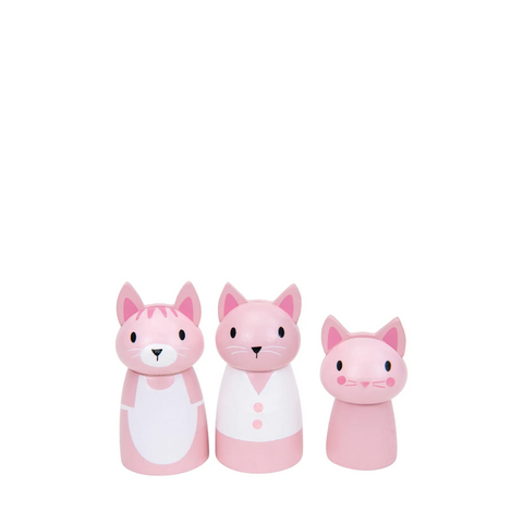 Tenderleaf - Merrywood tales - Kitty’s Milkshake Van