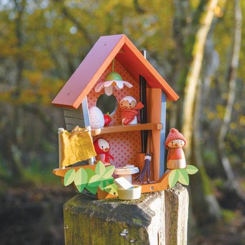 Tenderleaf - Merrywood Tales - Robin’s Nest Box
