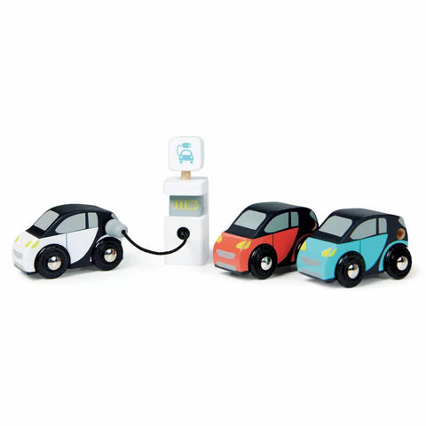 Tenderleaf - Smart Car Set
