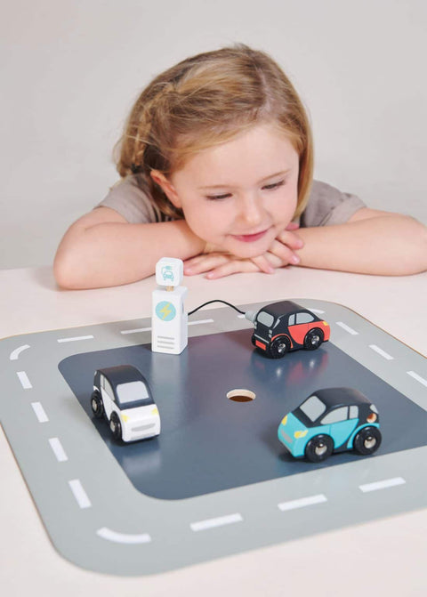 Tenderleaf - Smart Car Set
