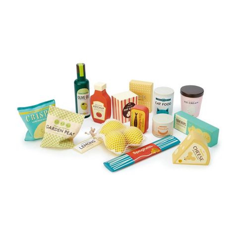 Tenderleaf - Supermarket Grocery Set