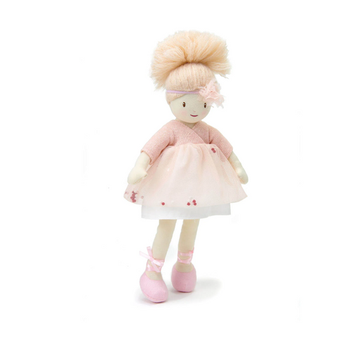 Threadbear Designs - Amelie Ragdoll