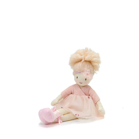 Threadbear Designs - Amelie Ragdoll