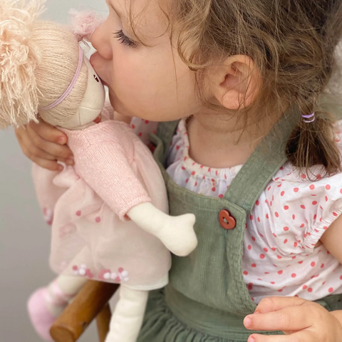 Threadbear Designs - Amelie Ragdoll