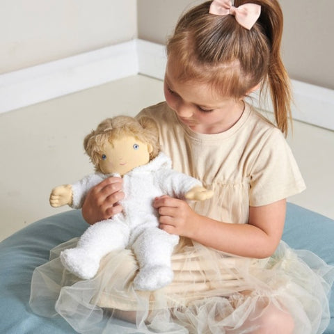 Threadbear Designs - Baby Lilli Doll
