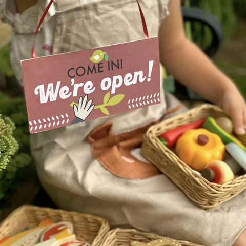 Tenderleaf - Vegetable Basket