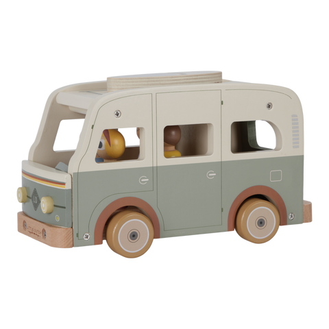 Little Dutch - Vintage Wooden Campervan