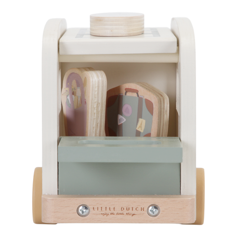 Little Dutch - Vintage Wooden Campervan