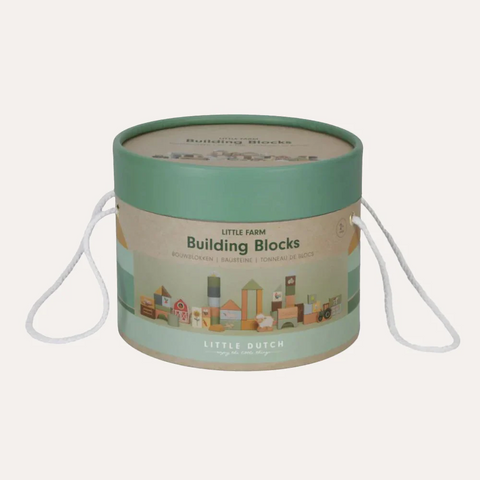 Little Dutch - Building Blocks - Little Farm