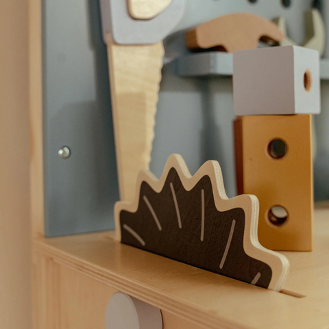 Little Dutch - Wooden Workbench