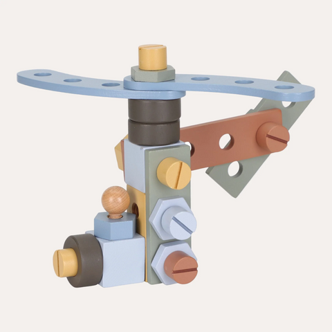 Little Dutch - Wooden Workbench