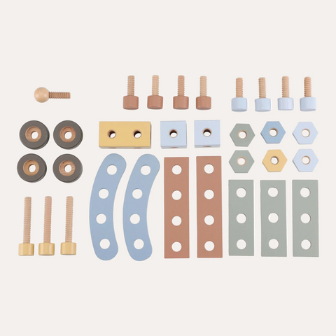 Little Dutch - Wooden Workbench