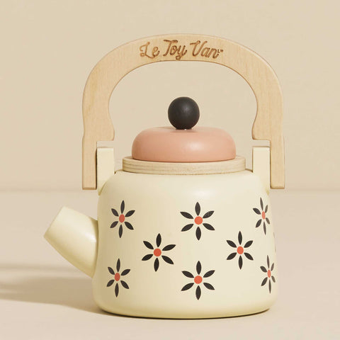 Le Toy Van - Wooden Vintage Kettle