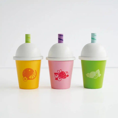 Le Toy Van - Take Away Fruit Smoothies