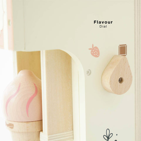 Le Toy Van - Wooden Ice Cream Dispenser