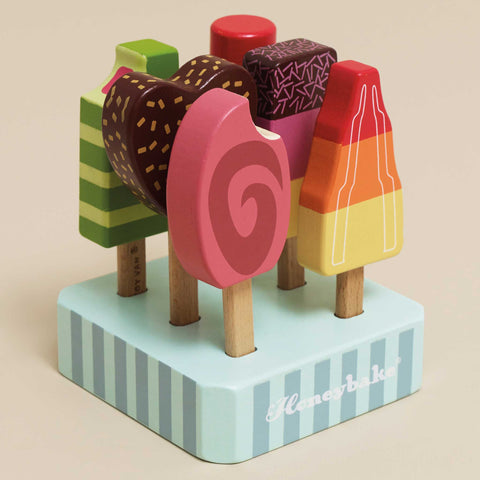 Le Toy Van - Wooden Popsicles