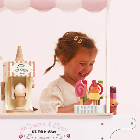 Le Toy Van - Wooden Popsicles