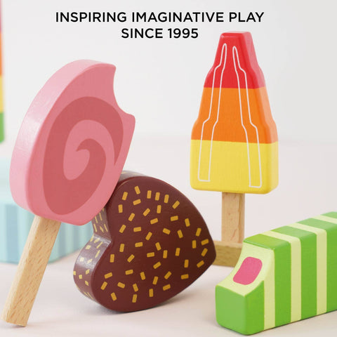 Le Toy Van - Wooden Popsicles