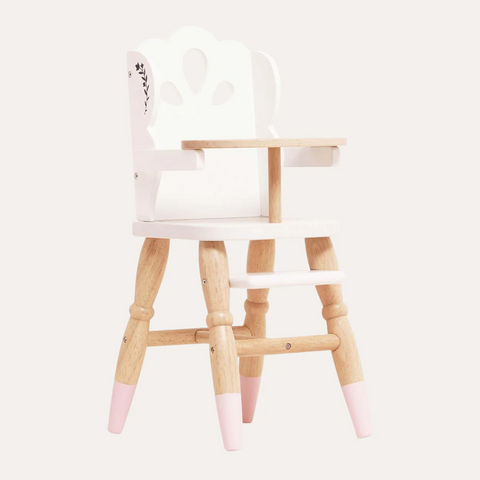 Le Toy Van - Wooden Dolls High Chair