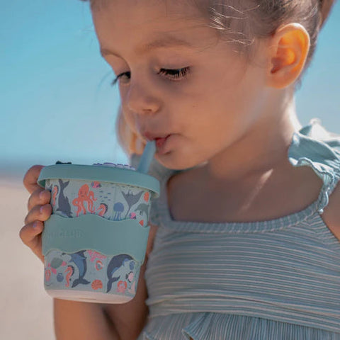 Chino Club - Sea Creatures Charm Cup - 8oz