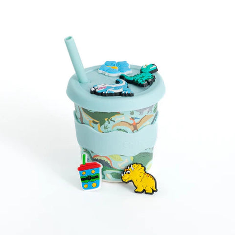 Chino Club - Dinosaur Charm Cup - 8oz