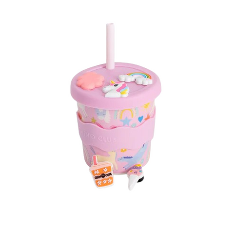 Chino Club - Unicorn Charm Cup - 8oz