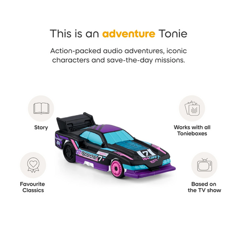 Tonies - Hot Wheels