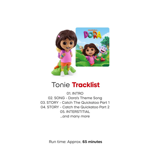 Tonies - Dora The Explorer