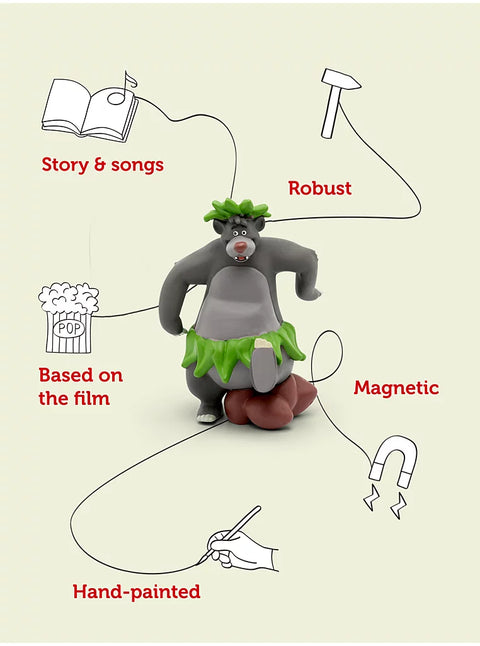 Tonies - DIsney - Jungle Book