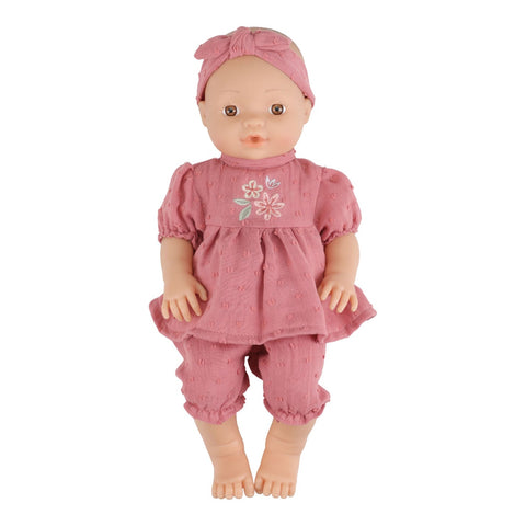 Little Dutch - Drink and Wet Doll Livia 36cm