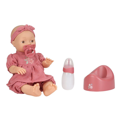 Little Dutch - Drink and Wet Doll Livia 36cm