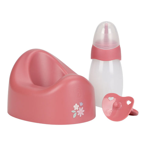 Little Dutch - Drink and Wet Doll Livia 36cm
