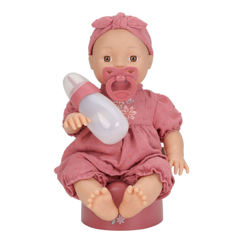 Little Dutch - Drink and Wet Doll Livia 36cm