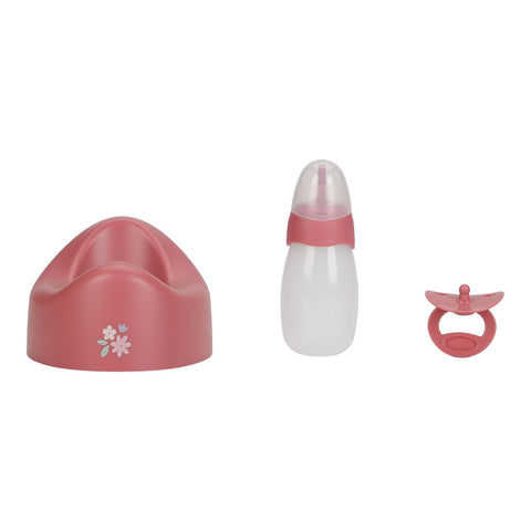 Little Dutch - Drink and Wet Doll Livia 36cm
