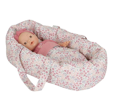 Little Dutch - Doll Travel Cot
