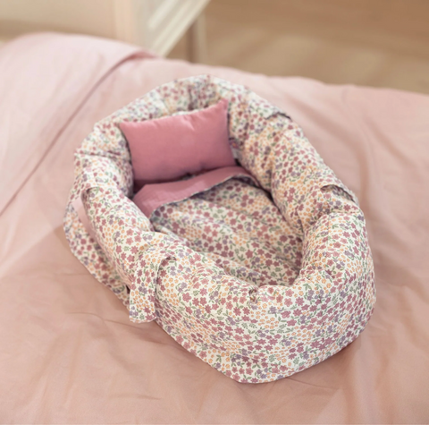 Little Dutch - Doll Travel Cot