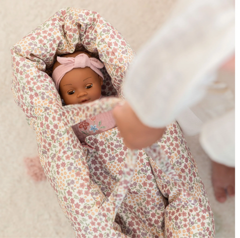 Little Dutch - Doll Travel Cot